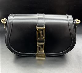 Versace Greca Authentic Handbag